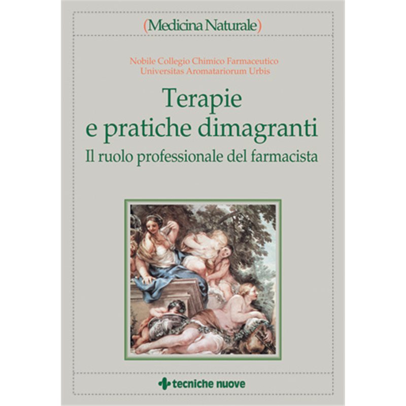 Terapie e pratiche dimagranti. Il ruolo professionale del farmacista